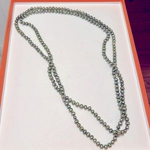 Genuine Pearl Necklace